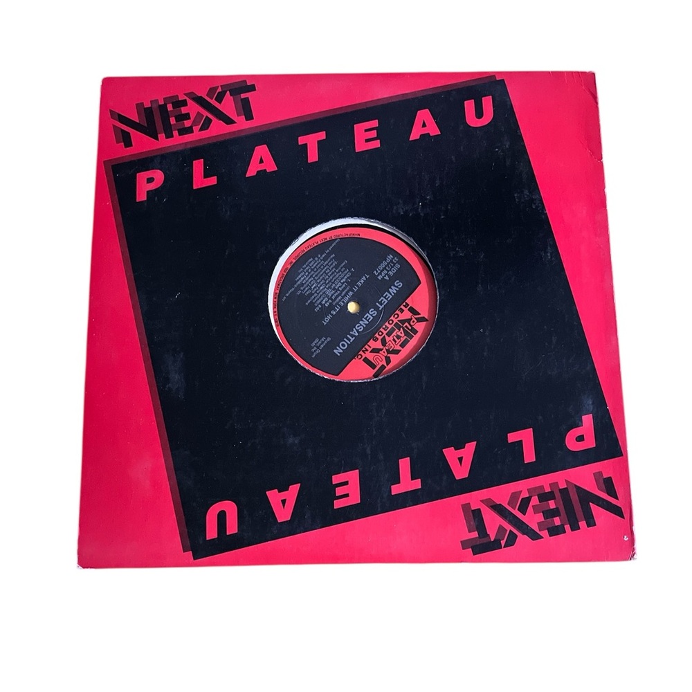 Next Plateau Vinyl